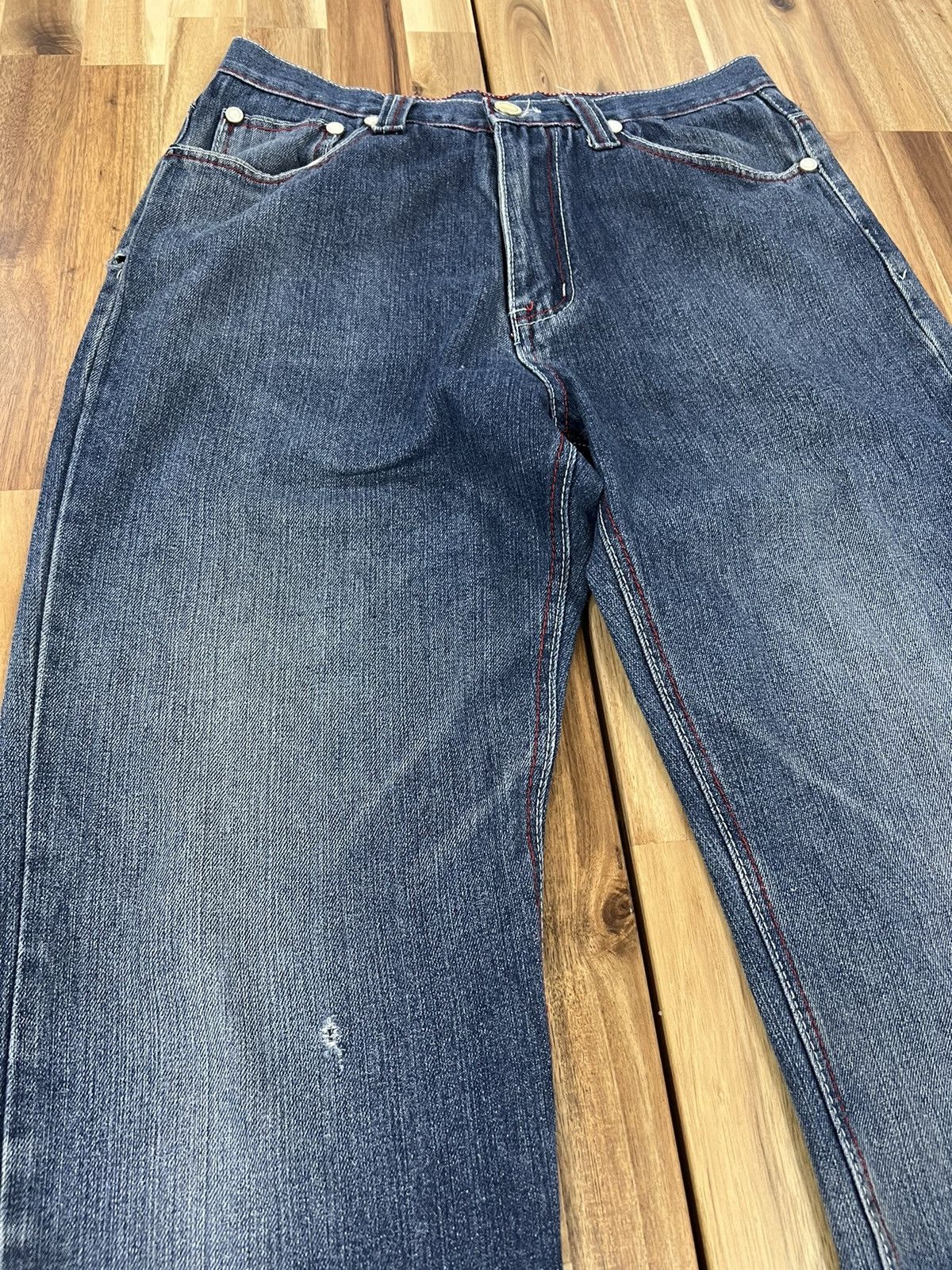 Coogi Coogi Autralia Denim Jeans Size US 32 / EU 48 - 4 Thumbnail