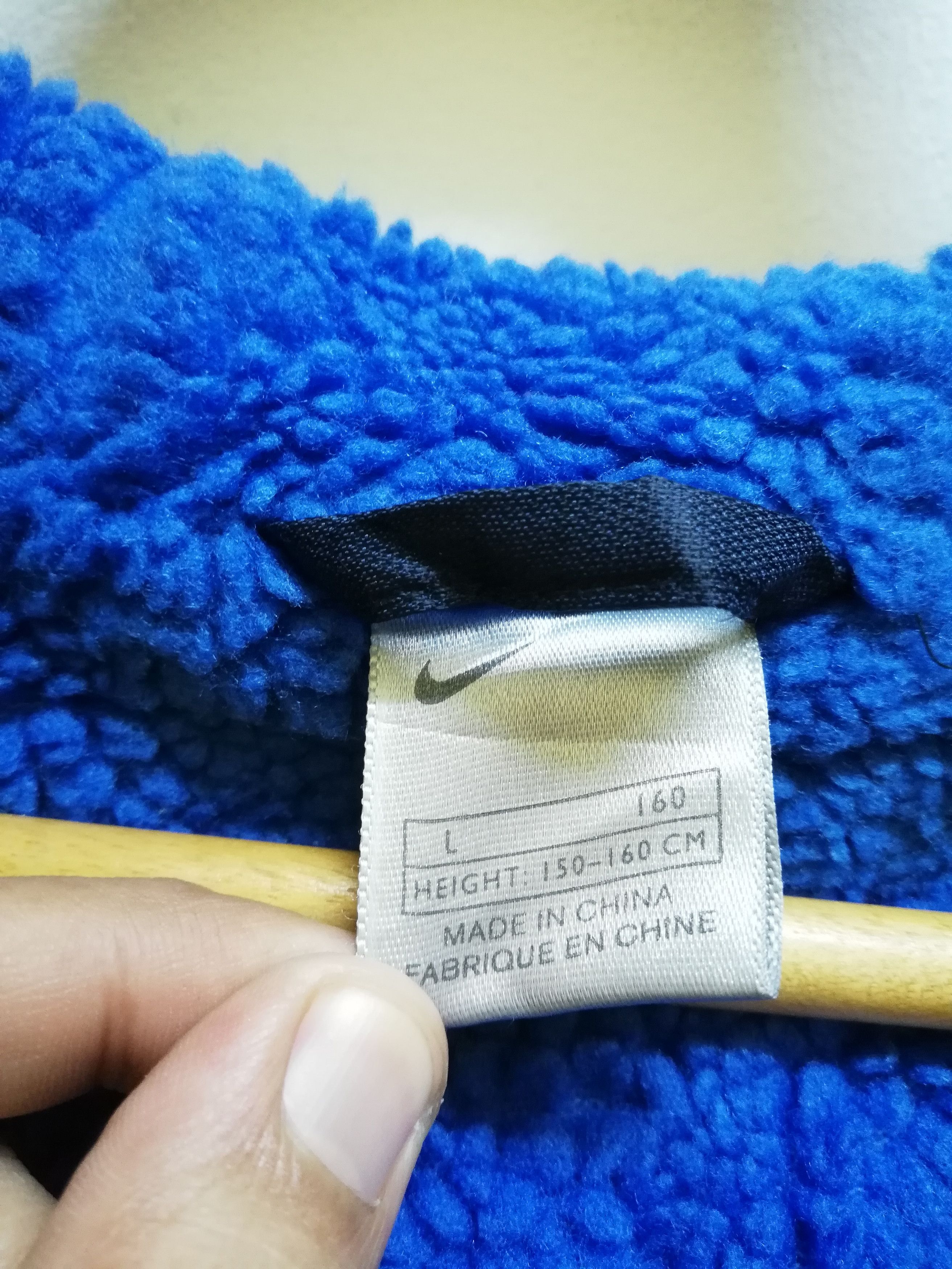 Nike Vintage🔥 Nike Long Jacket winter blue colour (c24) Size US XL / EU 56 / 4 - 7 Thumbnail