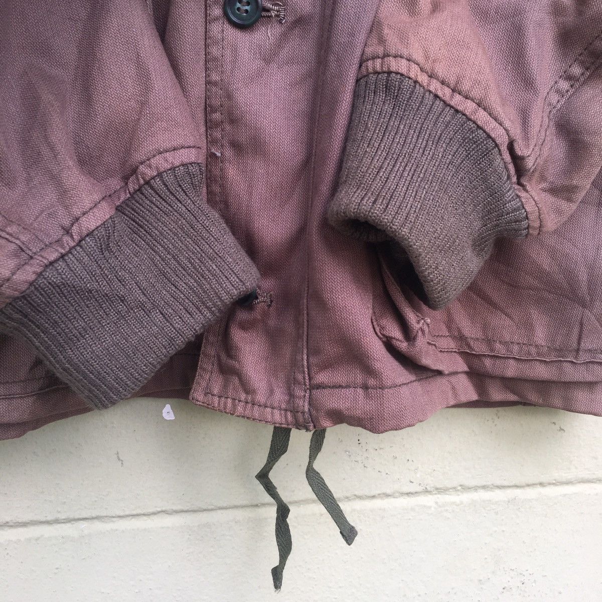 Japanese Brand × PPFM PPFM Heavy Jacket With Fur Hooded Size US M / EU 48-50 / 2 - 5 Thumbnail