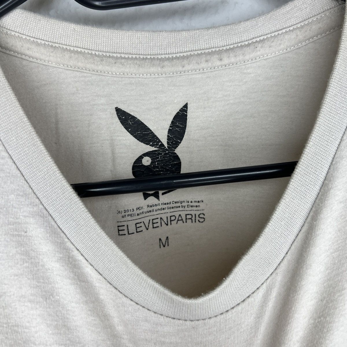 Playboy Playboy Rabbit Head Bust Spellout Logo Boobs Tits Size US M / EU 48-50 / 2 - 5 Thumbnail