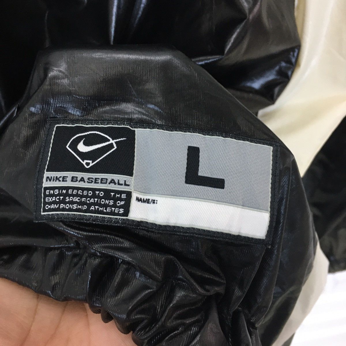 Nike Windbreaker Swoosh