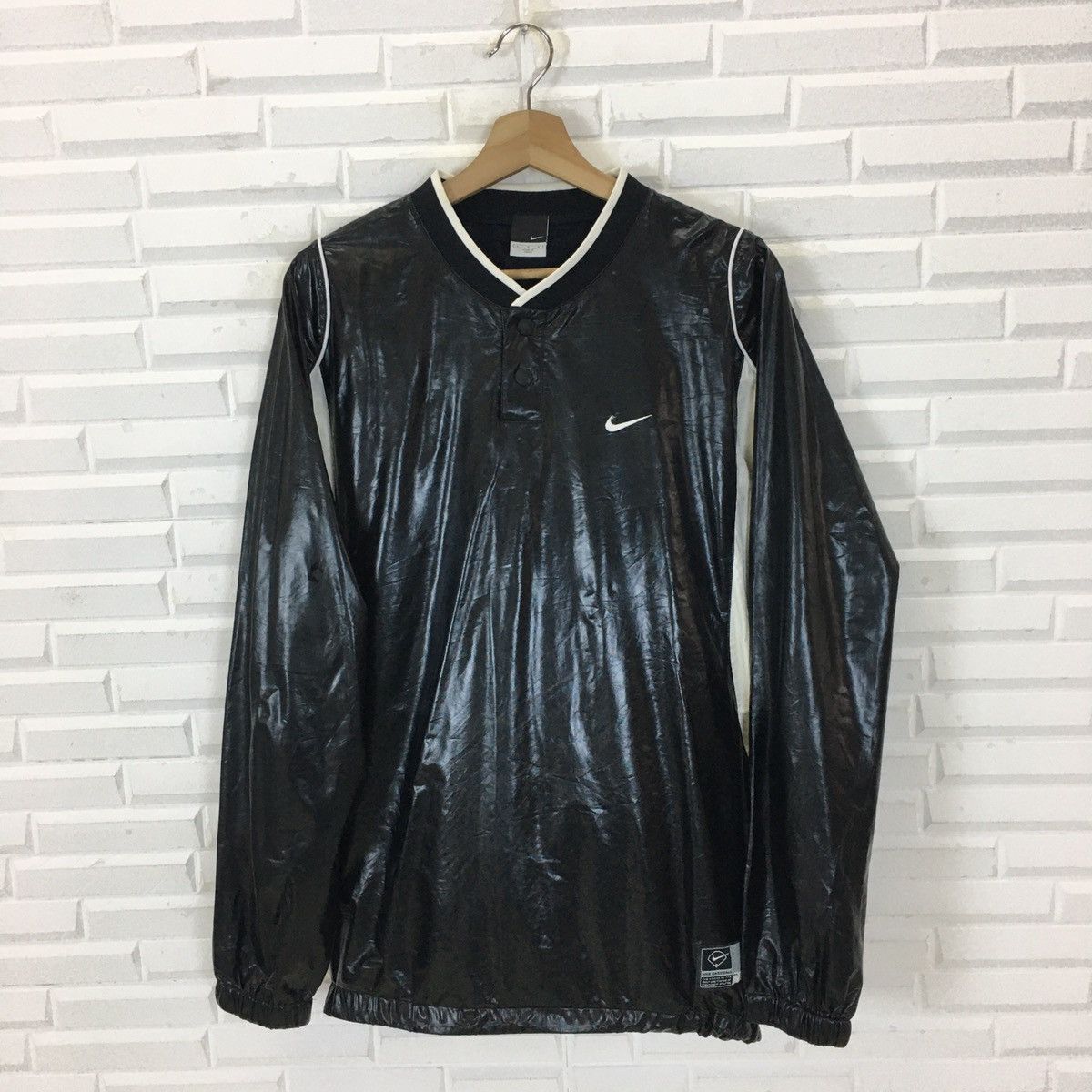 Nike Windbreaker Swoosh