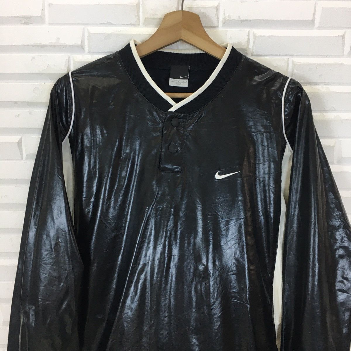 Nike Windbreaker Swoosh