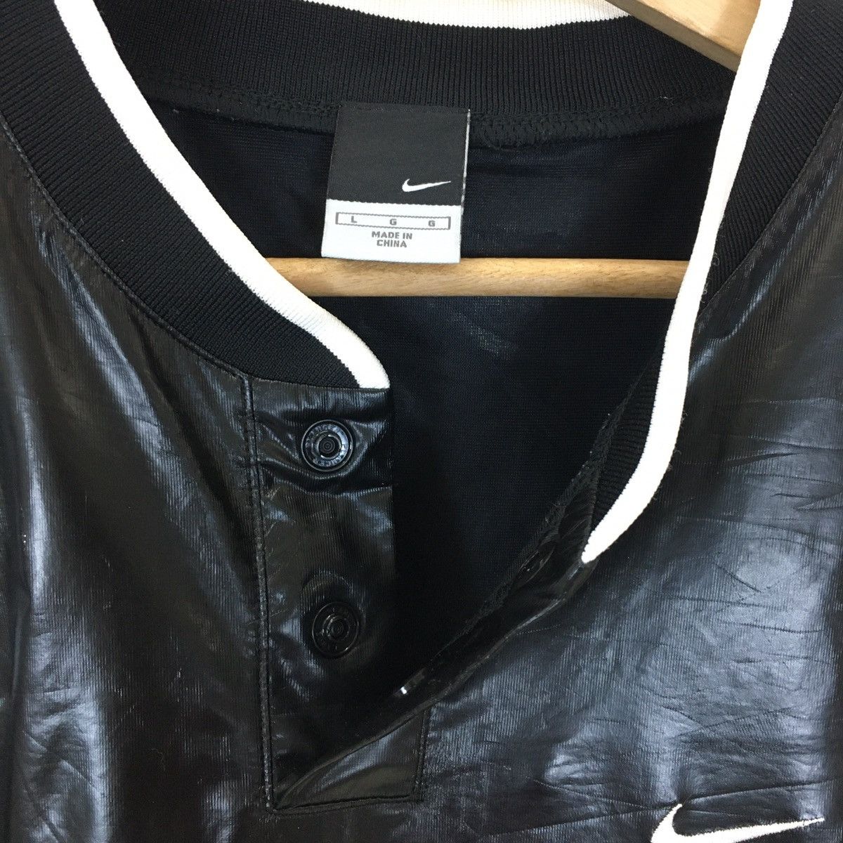 Nike Windbreaker Swoosh