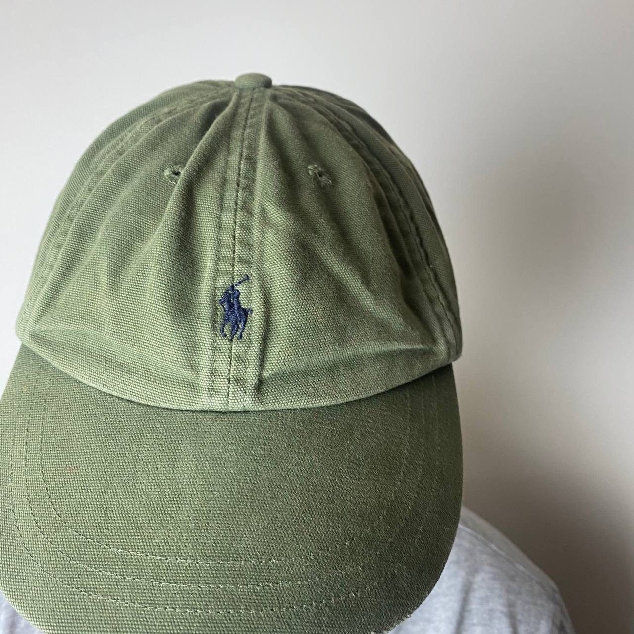 Vintage Polo Ralph Lauren luxury cap OS Size ONE SIZE - 2 Thumbnail