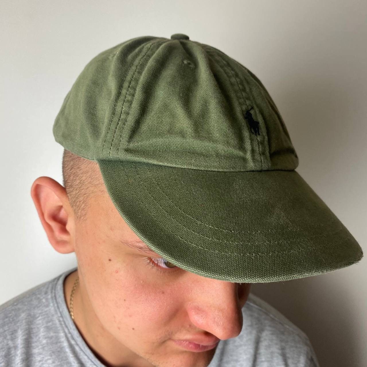 Vintage Polo Ralph Lauren luxury cap OS Size ONE SIZE - 1 Thumbnail