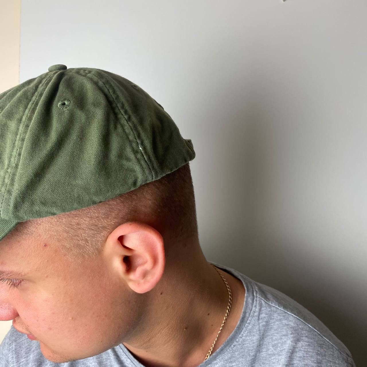 Vintage Polo Ralph Lauren luxury cap OS Size ONE SIZE - 3 Thumbnail