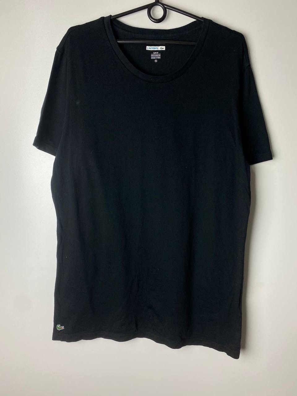 Lacoste Lacoste luxury t-shirt size XL Size US XL / EU 56 / 4 - 1 Thumbnail