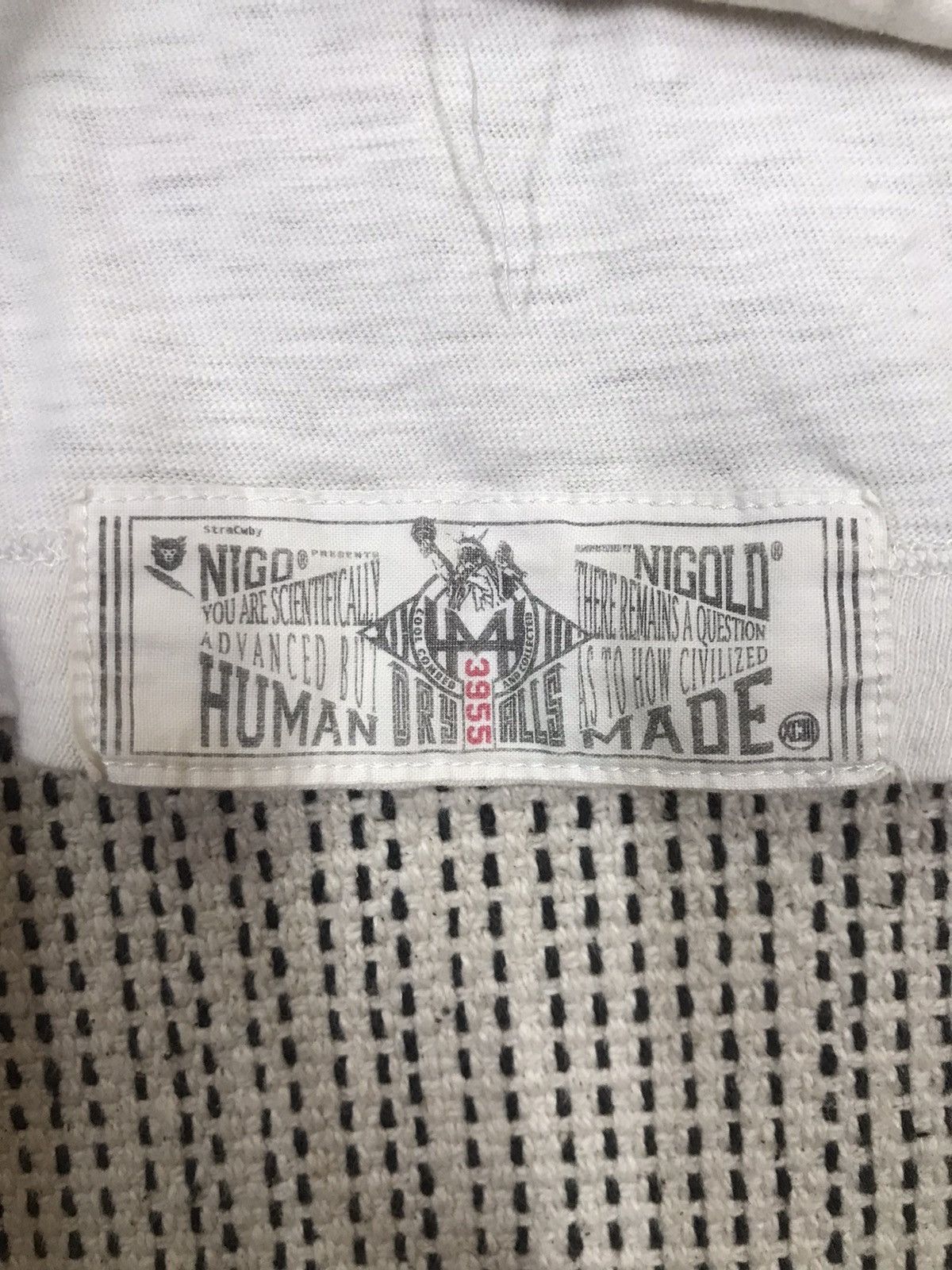 Human Made ‼️HONEST BOY japanase rapper x HUMAN MADE TSHIRT VERY RARE‼️ Size US S / EU 44-46 / 1 - 6 Thumbnail