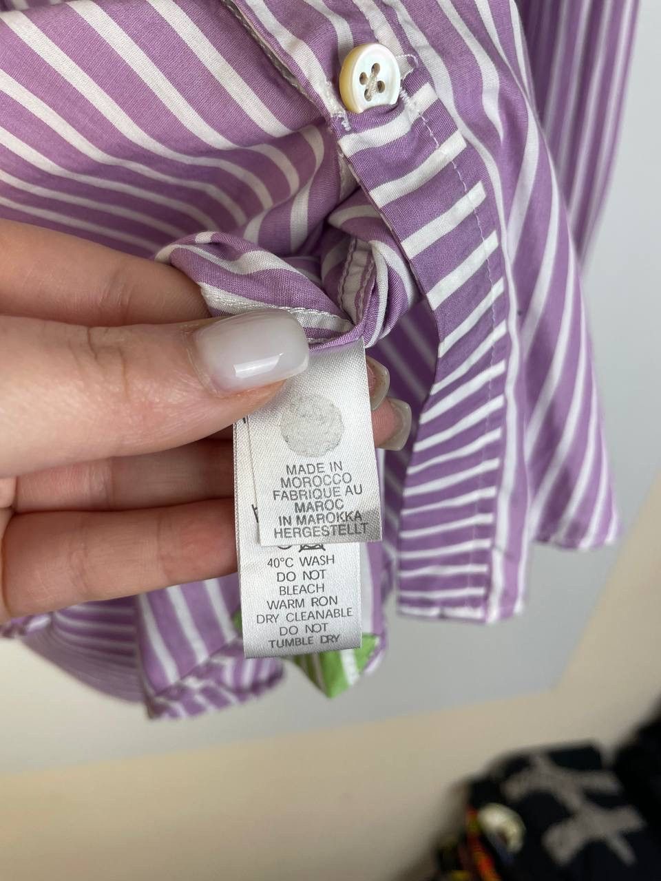 Paul Smith luxury shirt size L Tops