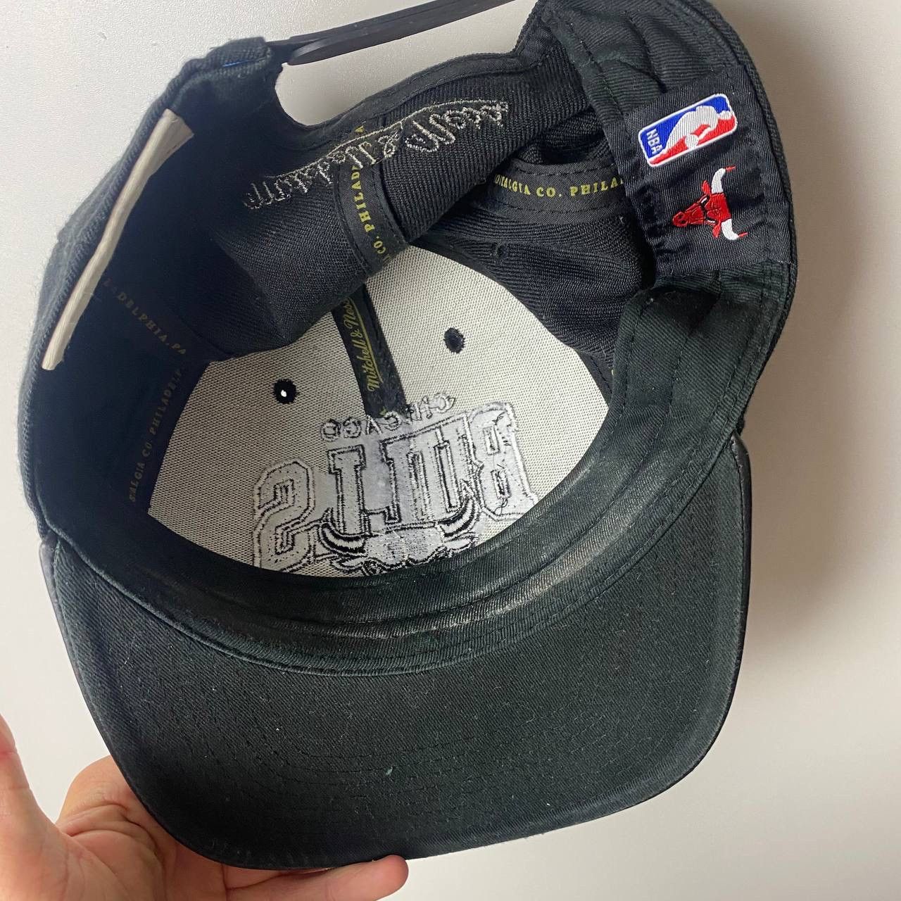 NBA Chicago Bulls NBA cap OS Size ONE SIZE - 5 Thumbnail