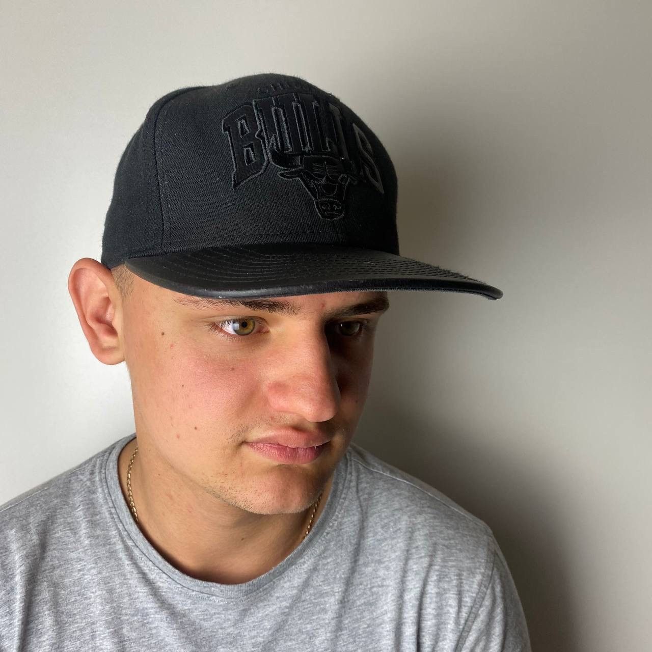 NBA Chicago Bulls NBA cap OS Size ONE SIZE - 1 Thumbnail