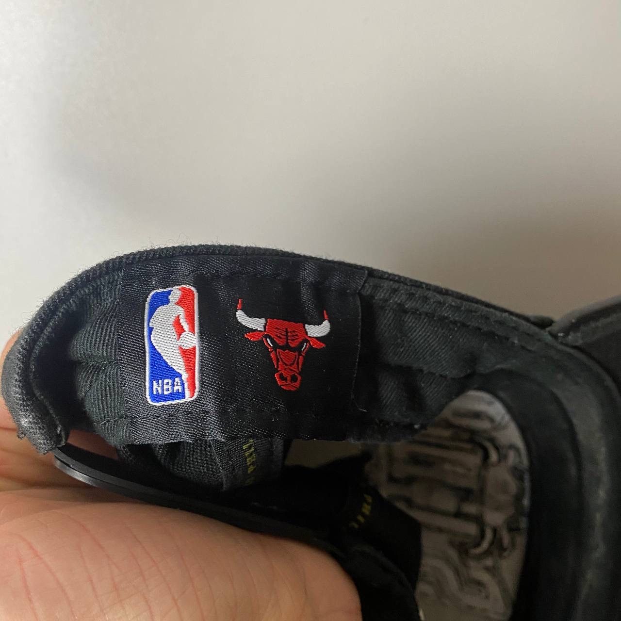 NBA Chicago Bulls NBA cap OS Size ONE SIZE - 6 Thumbnail