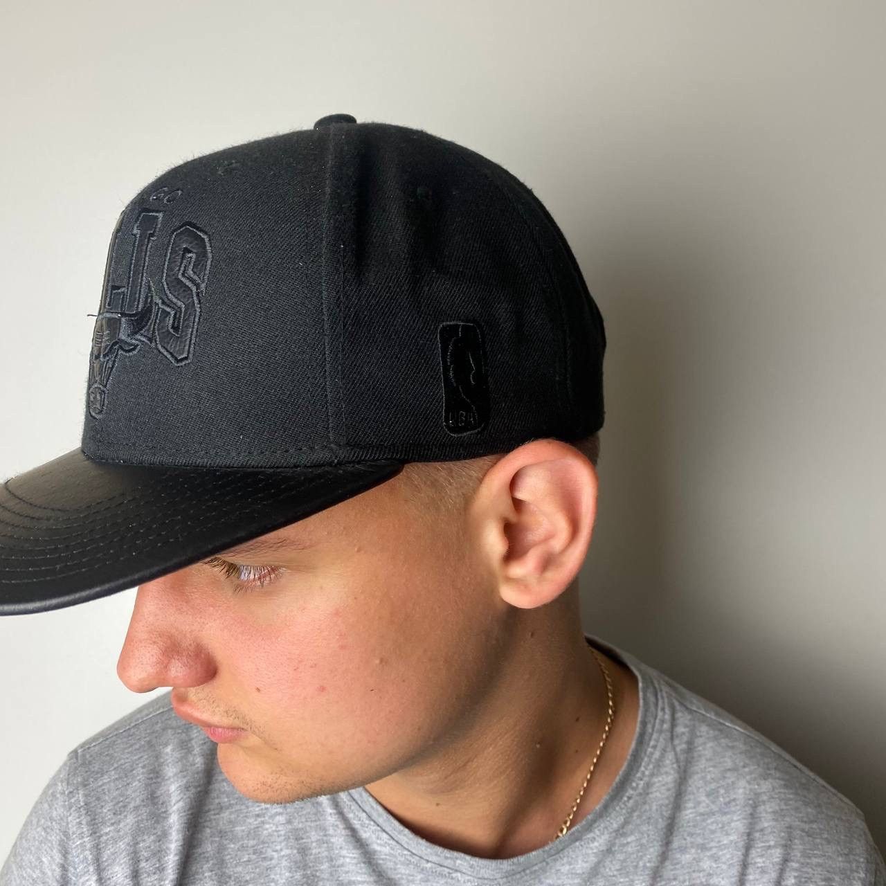 NBA Chicago Bulls NBA cap OS Size ONE SIZE - 2 Thumbnail