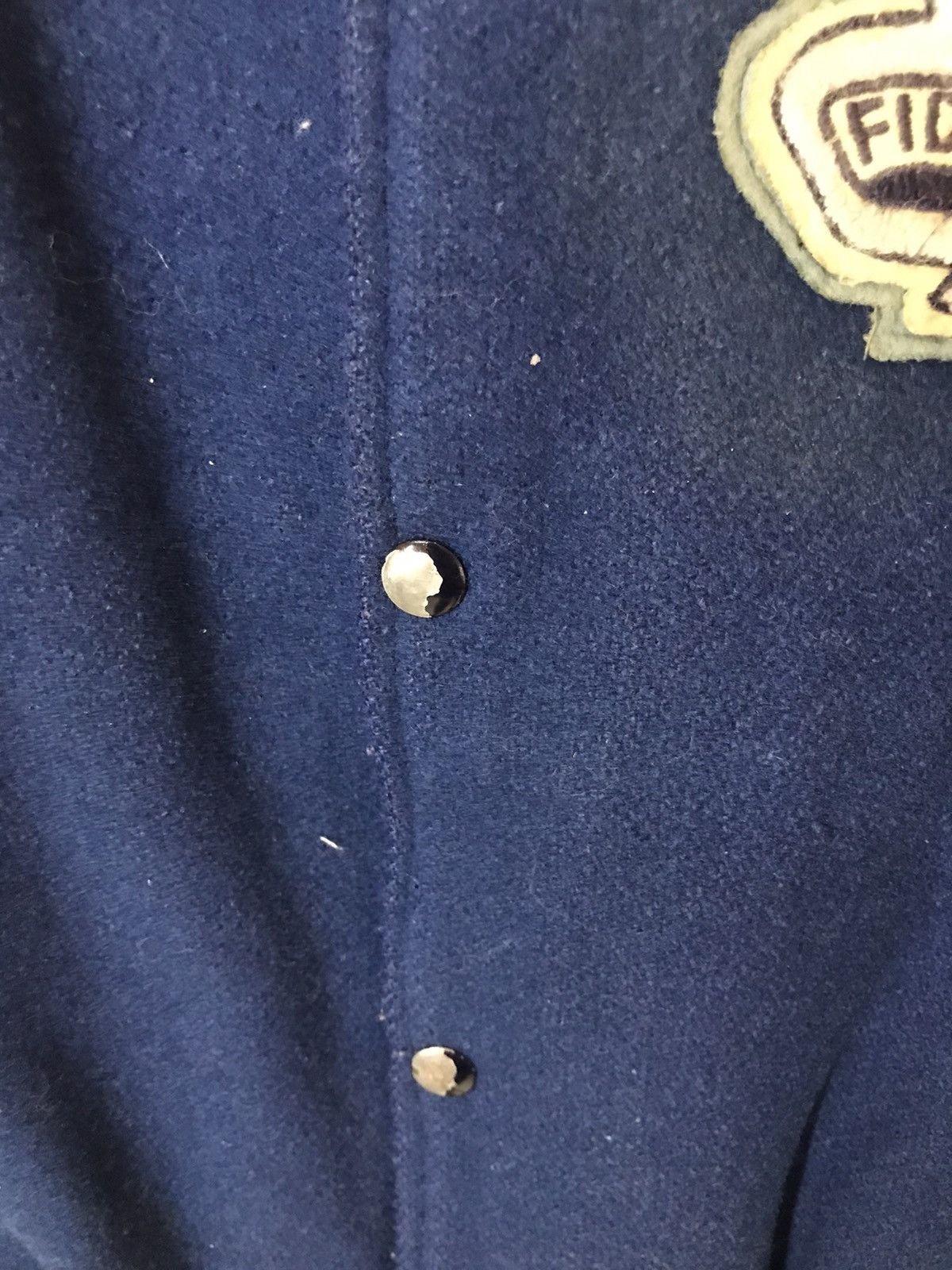 Vintage ‼️VINTAGE URSULINE COLLEGE VARSITY JACKET WOOL VERY RARE‼️ Size US M / EU 48-50 / 2 - 6 Thumbnail