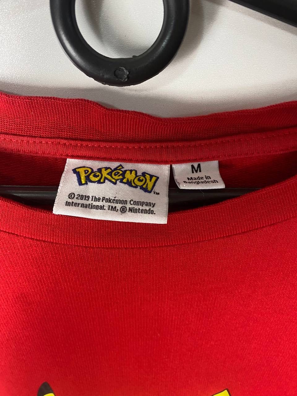 Vintage Pokémon vintage sweatshirt size M Size US M / EU 48-50 / 2 - 3 Thumbnail