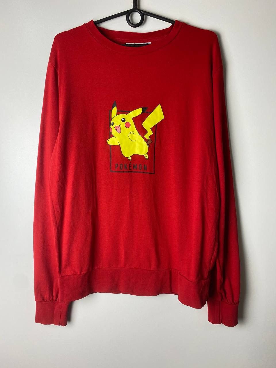 Vintage Pokémon vintage sweatshirt size M Size US M / EU 48-50 / 2 - 1 Thumbnail