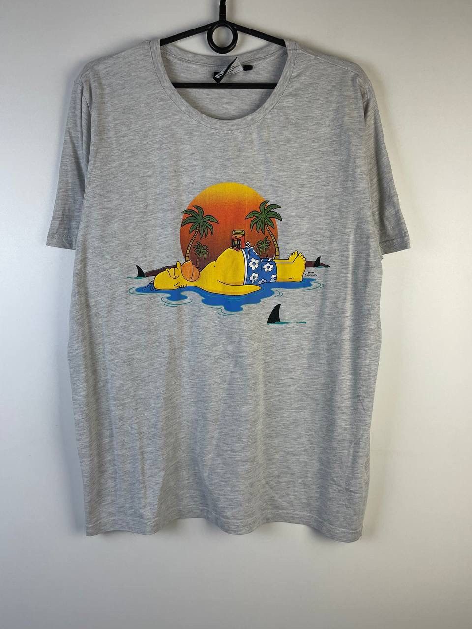 Vintage The Simpsons vintage t-shirt size XL Size US XL / EU 56 / 4 - 1 Thumbnail