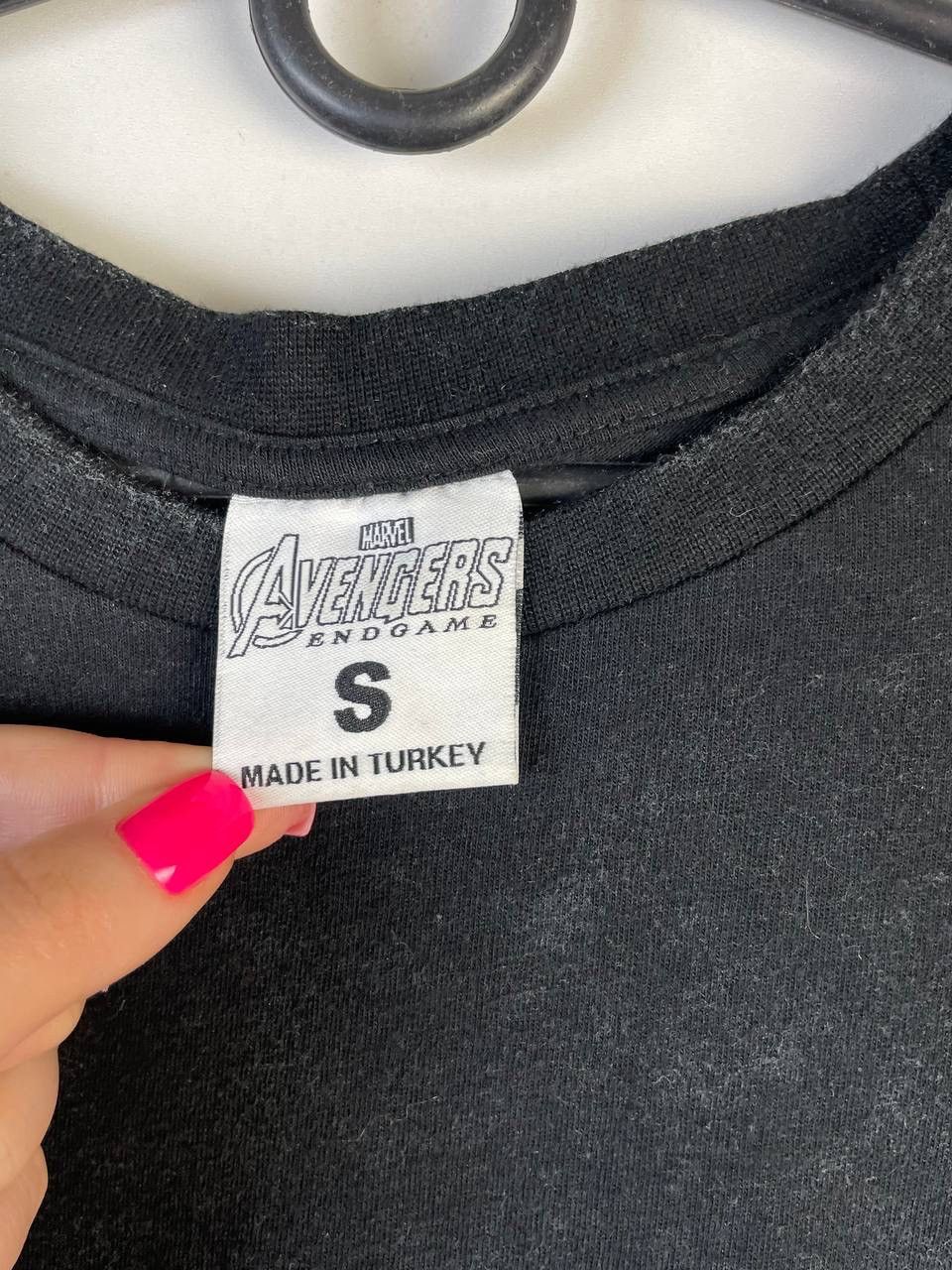 Marvel Comics × Vintage Marvel vintage t-shirt size S Size US S / EU 44-46 / 1 - 2 Thumbnail