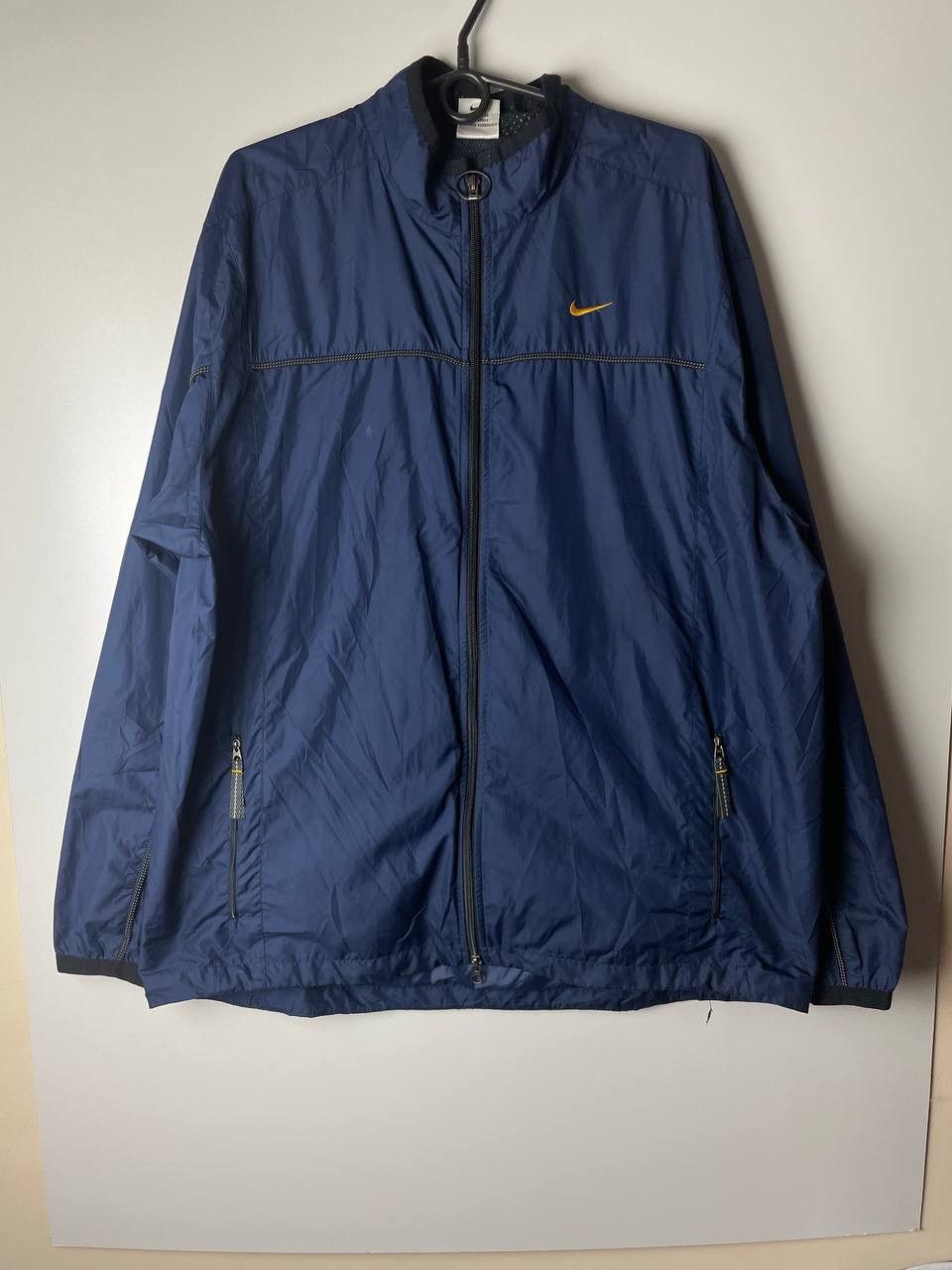 Vintage Nike vintage light jacket size XL Size US XL / EU 56 / 4 - 1 Thumbnail