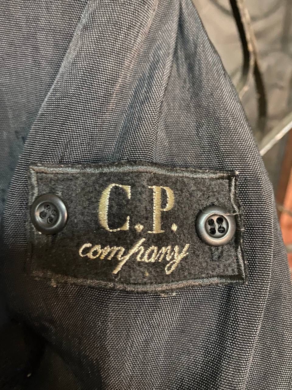 C.P. Company 🔥CP COMPANY TELLA STELLA NYLON PEACOAT Size US M / EU 48-50 / 2 - 9 Thumbnail
