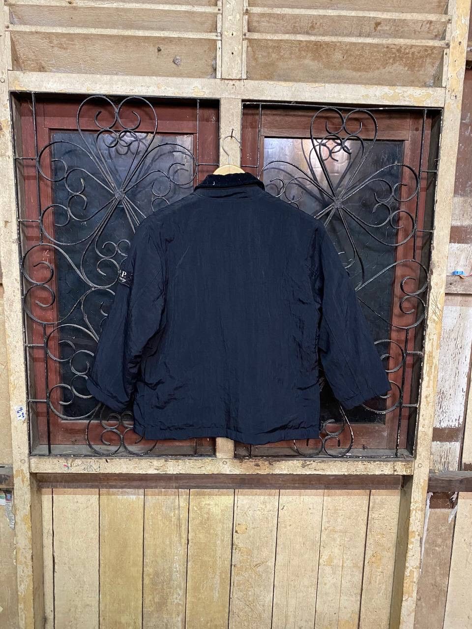 C.P. Company 🔥CP COMPANY TELLA STELLA NYLON PEACOAT Size US M / EU 48-50 / 2 - 4 Thumbnail
