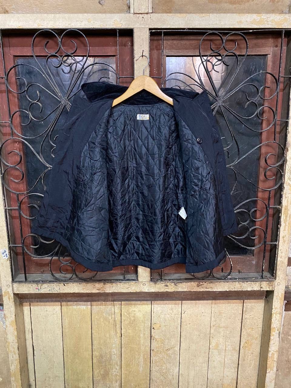 C.P. Company 🔥CP COMPANY TELLA STELLA NYLON PEACOAT Size US M / EU 48-50 / 2 - 7 Thumbnail