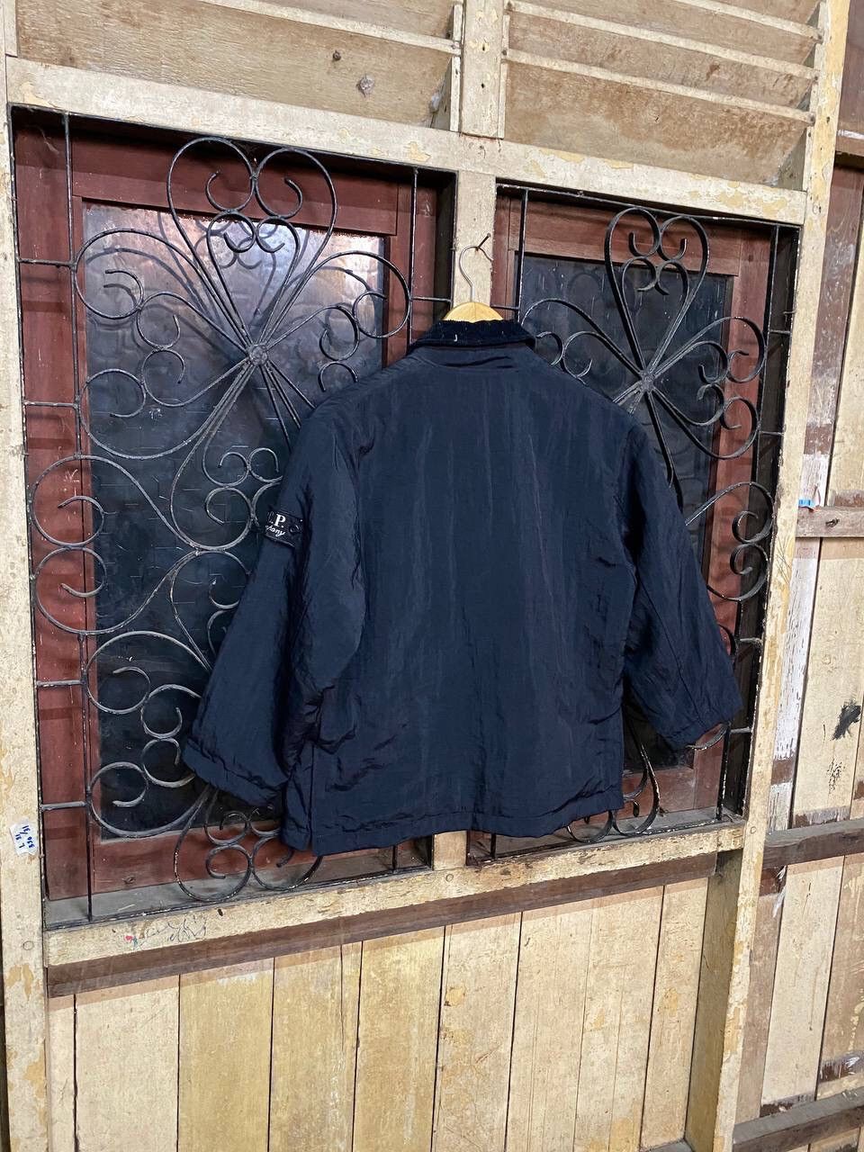 C.P. Company 🔥CP COMPANY TELLA STELLA NYLON PEACOAT Size US M / EU 48-50 / 2 - 5 Thumbnail