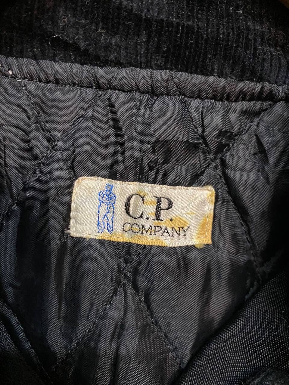 C.P. Company 🔥CP COMPANY TELLA STELLA NYLON PEACOAT Size US M / EU 48-50 / 2 - 8 Thumbnail