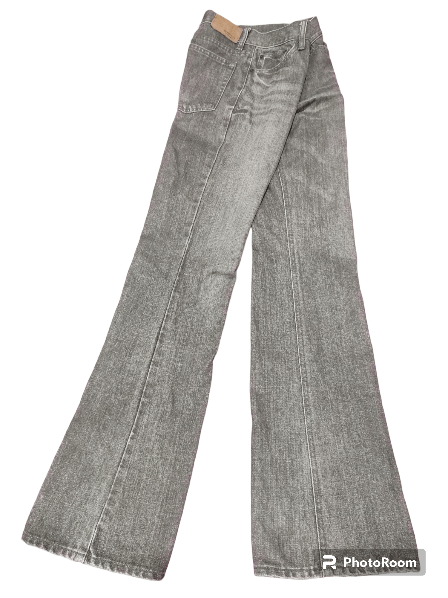 Edition Japan Punk!!! 🔥🔥Bobson Flare Jeans Size US 29 - 4 Thumbnail