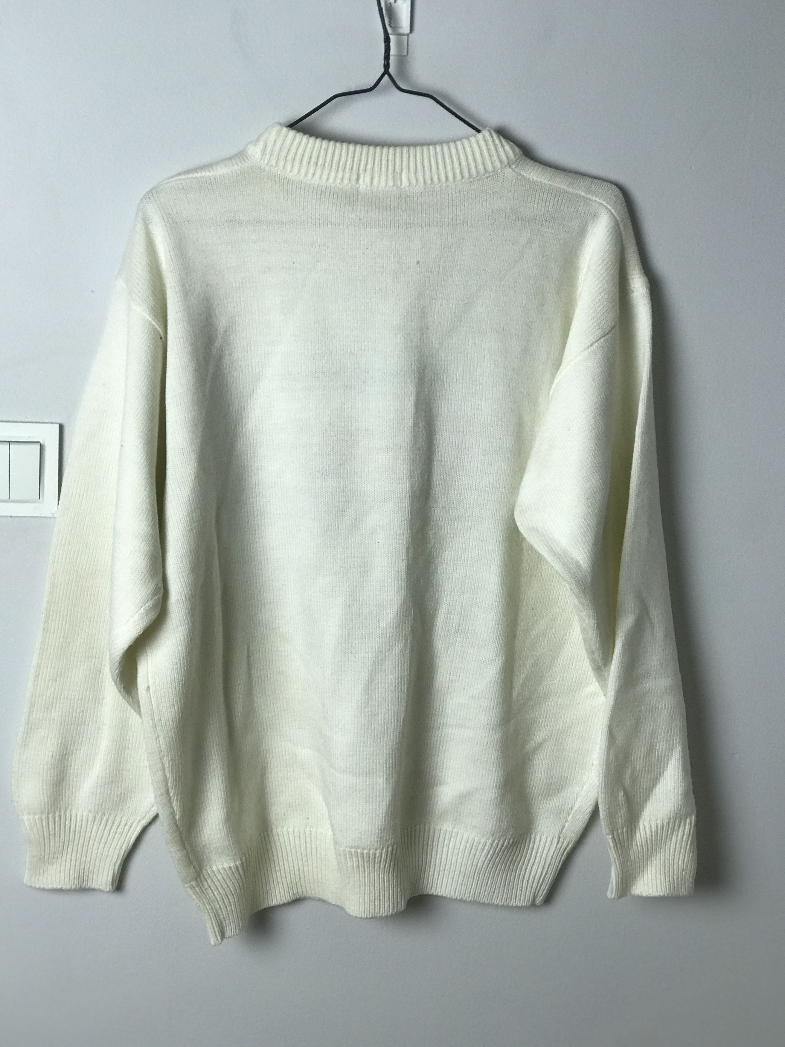 Levi's Levi's 501 vintage sweater jumper big logo Size US XL / EU 56 / 4 - 3 Thumbnail