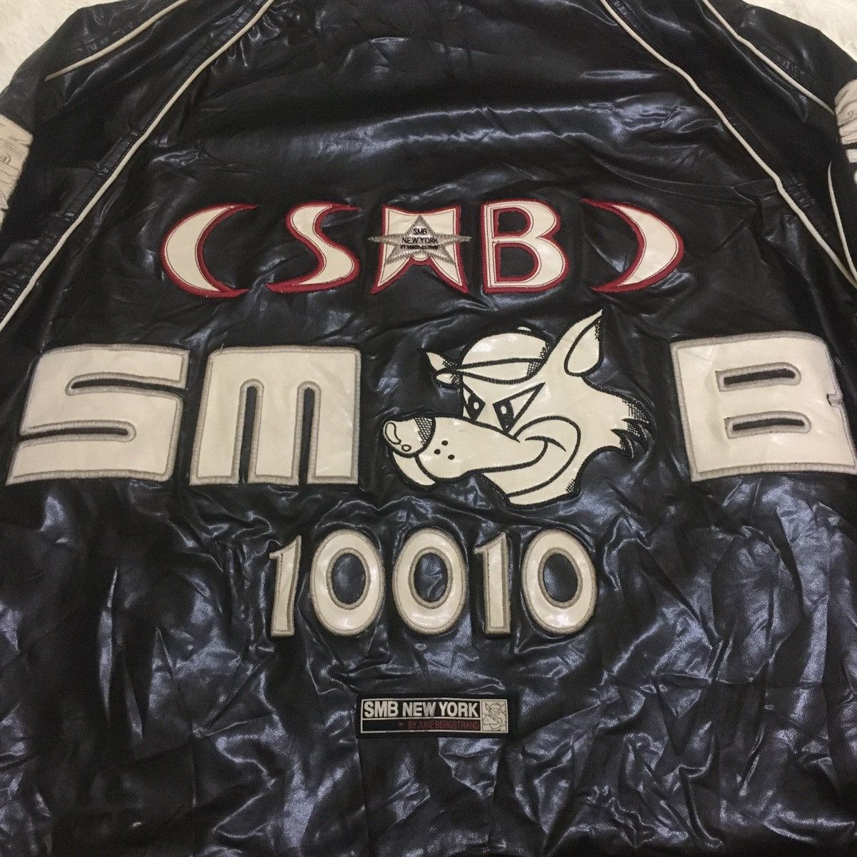 Sports Specialties SMB New York Rider Jacket Size US M / EU 48-50 / 2 - 11 Thumbnail