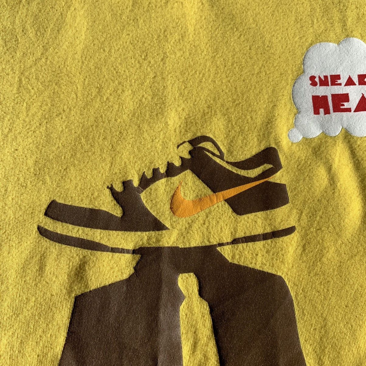 Jordan Brand Nike Sneaker Head Dunk Low Light Mesa T-Shirt Size US XL / EU 56 / 4 - 8 Thumbnail