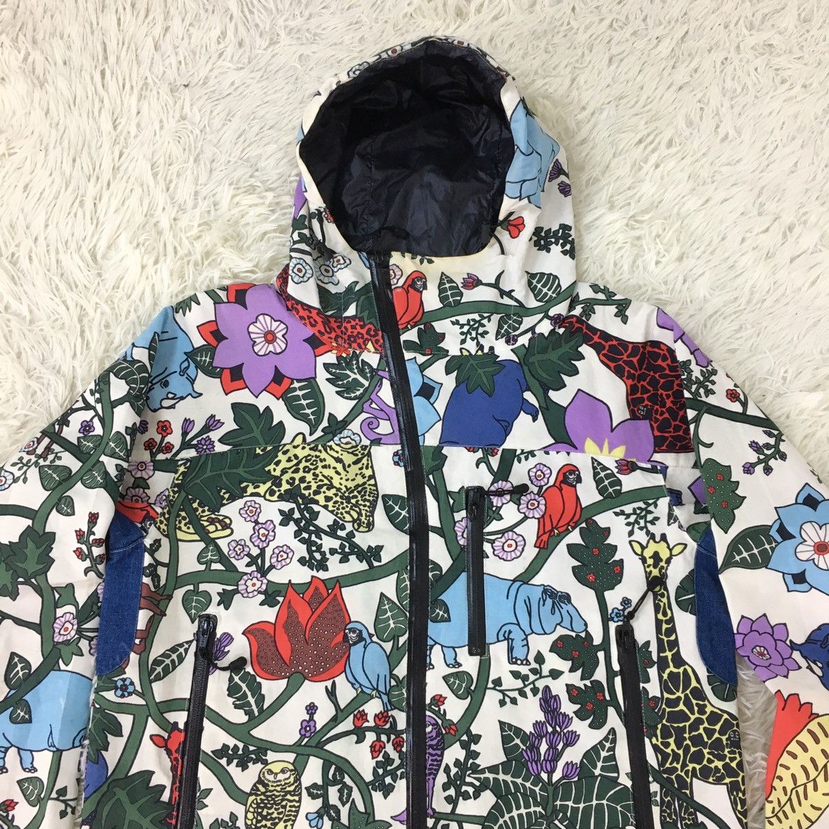 Other Bohemian Safari Windbreaker Size US M / EU 48-50 / 2 - 4 Thumbnail