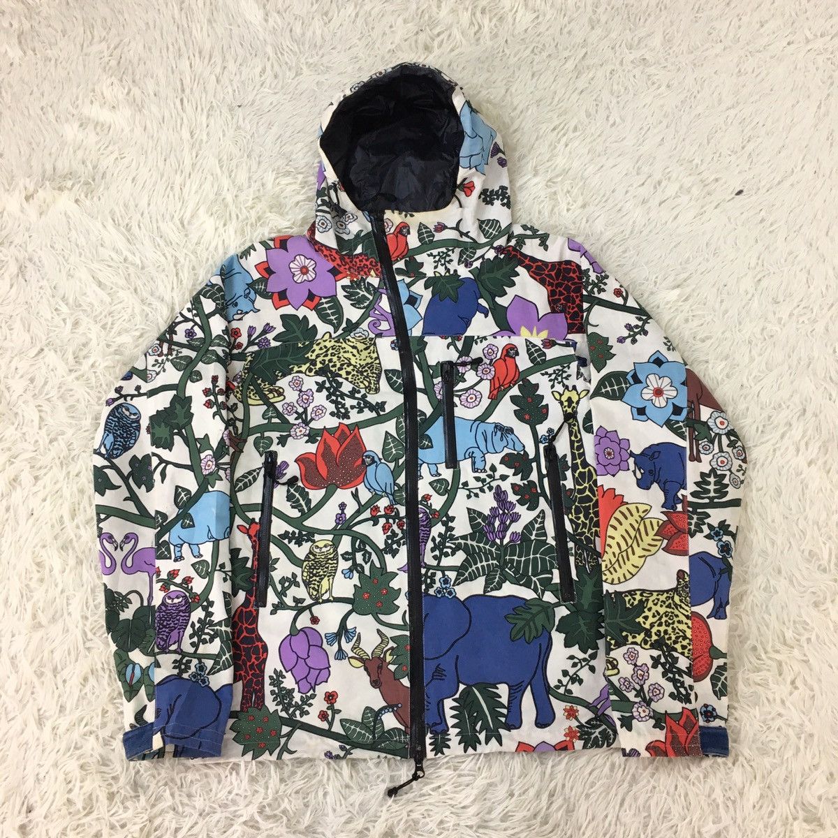 Other Bohemian Safari Windbreaker Size US M / EU 48-50 / 2 - 2 Thumbnail