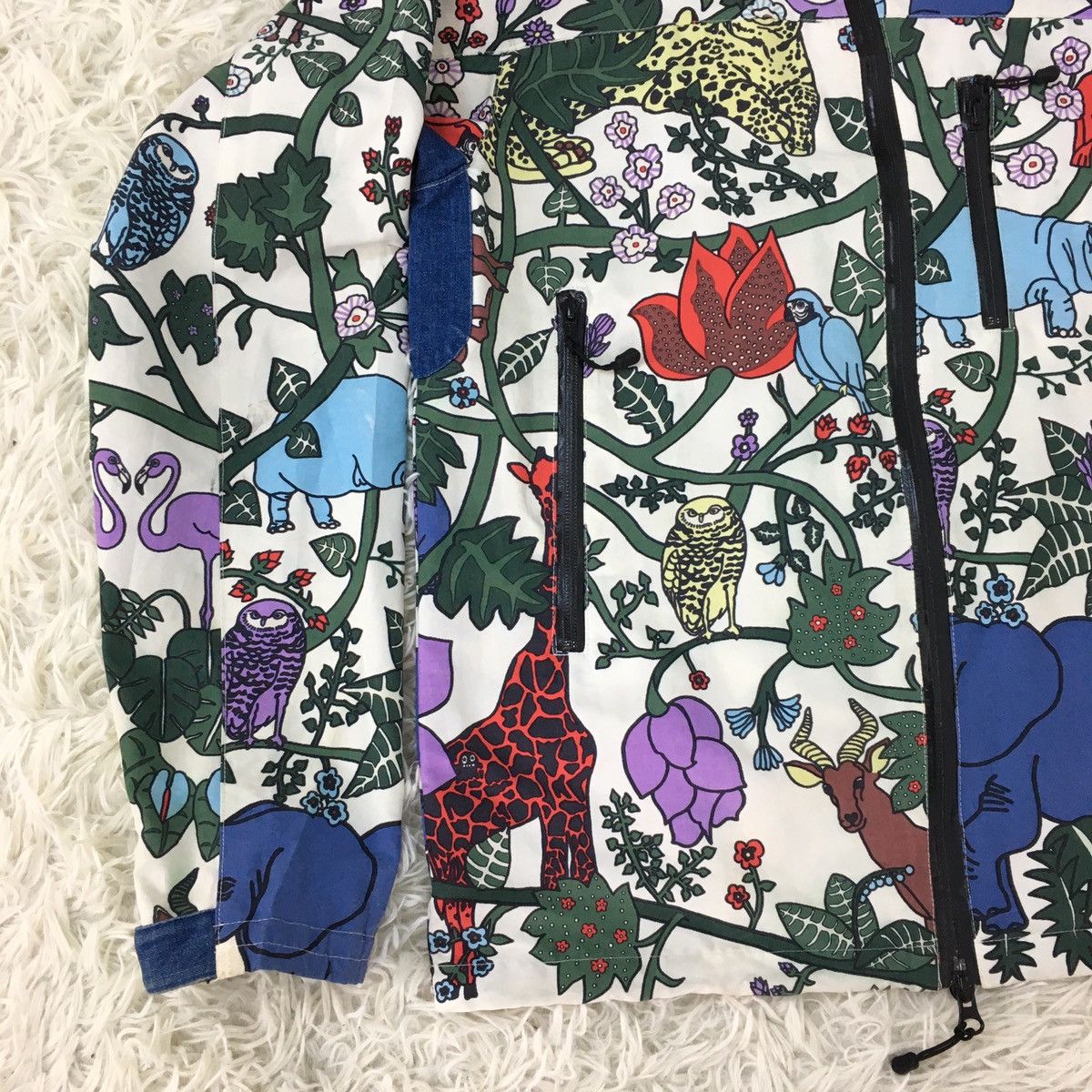 Other Bohemian Safari Windbreaker Size US M / EU 48-50 / 2 - 3 Thumbnail
