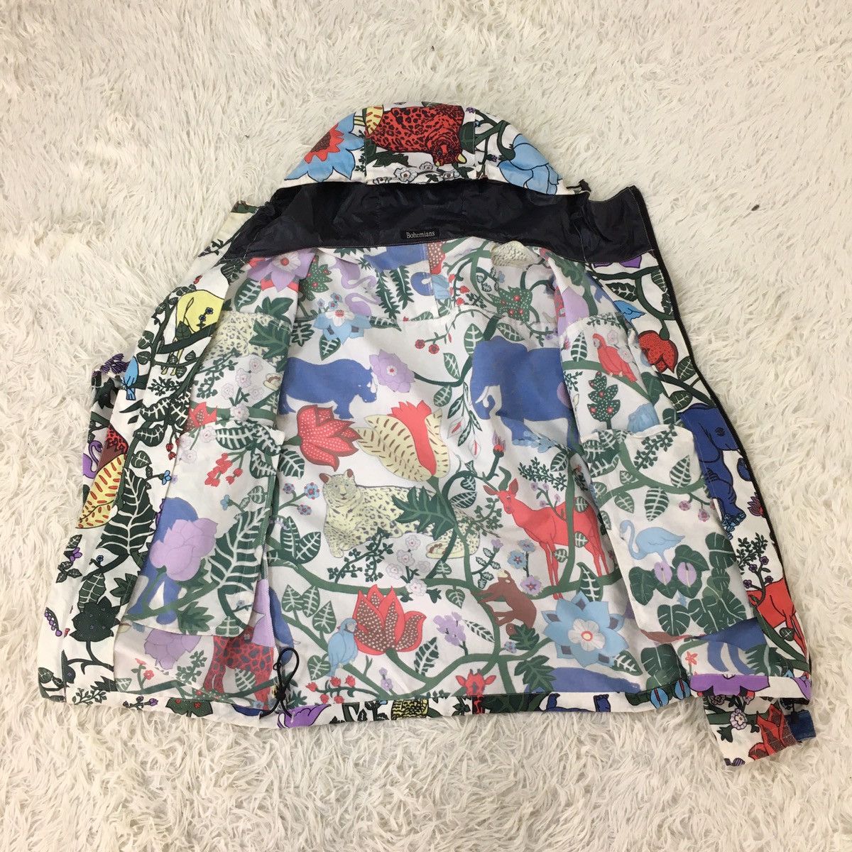 Other Bohemian Safari Windbreaker Size US M / EU 48-50 / 2 - 7 Thumbnail