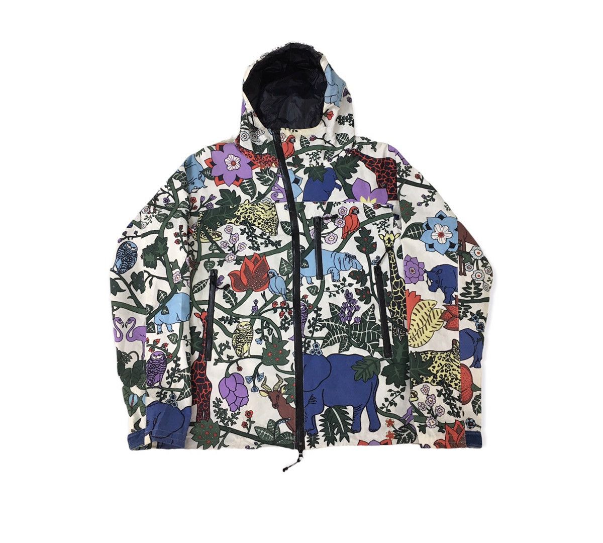 Other Bohemian Safari Windbreaker Size US M / EU 48-50 / 2 - 1 Thumbnail