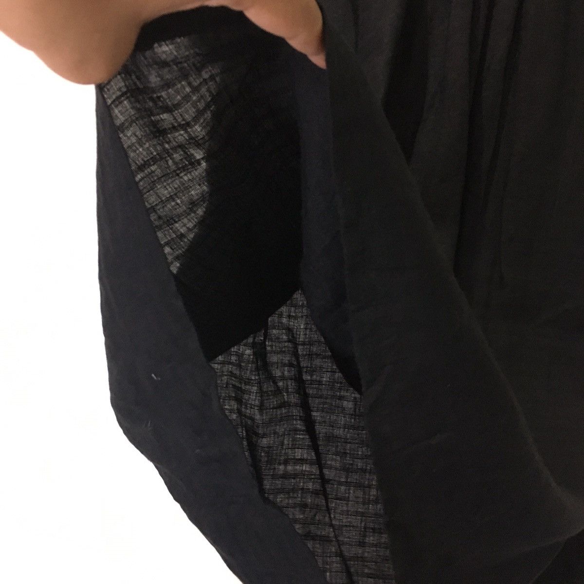 Japanese Brand Vetenment de travail HONNETE Women Dress Size ONE SIZE - 5 Thumbnail