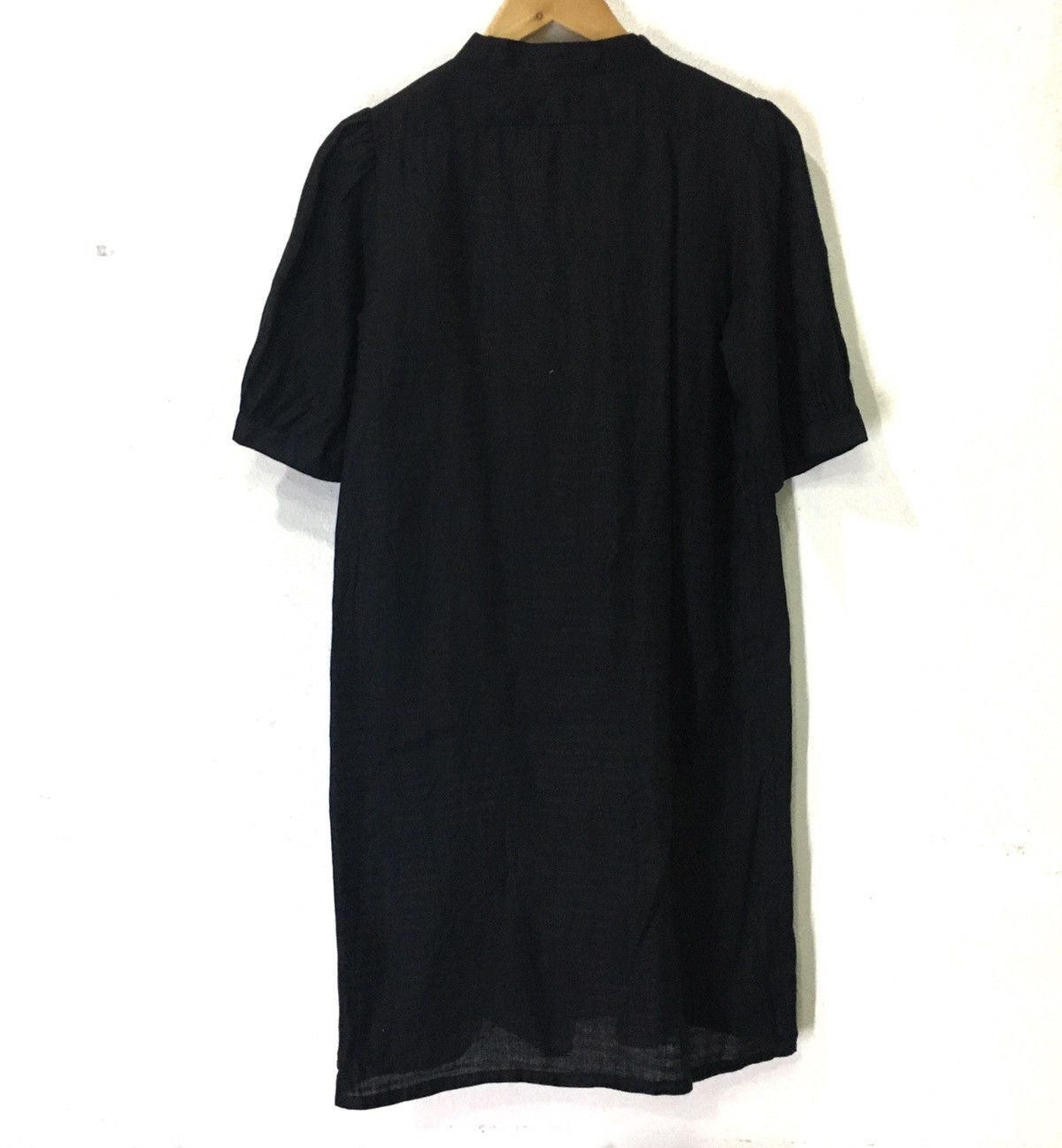 Japanese Brand Vetenment de travail HONNETE Women Dress Size ONE SIZE - 2 Thumbnail