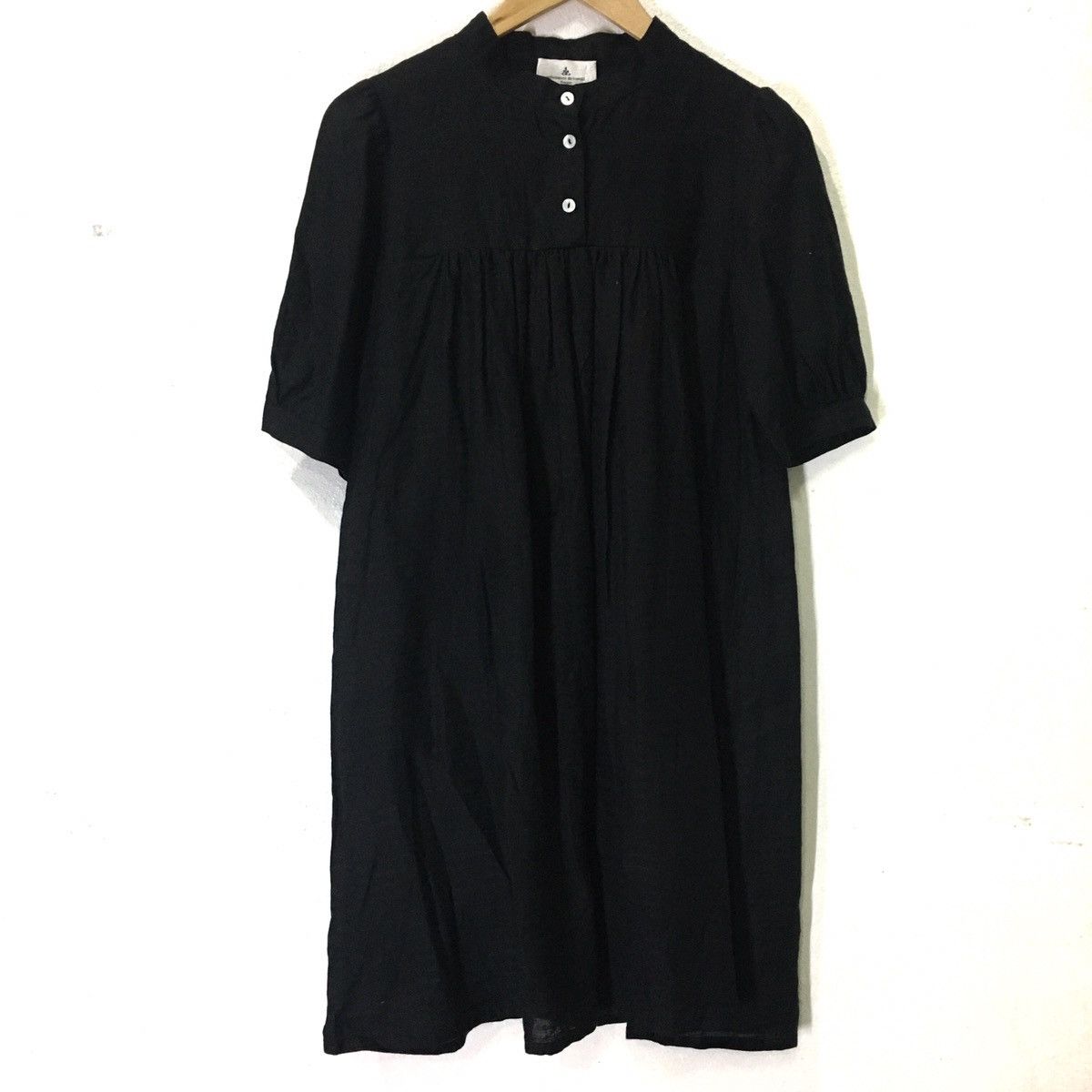 Japanese Brand Vetenment de travail HONNETE Women Dress Size ONE SIZE - 1 Thumbnail