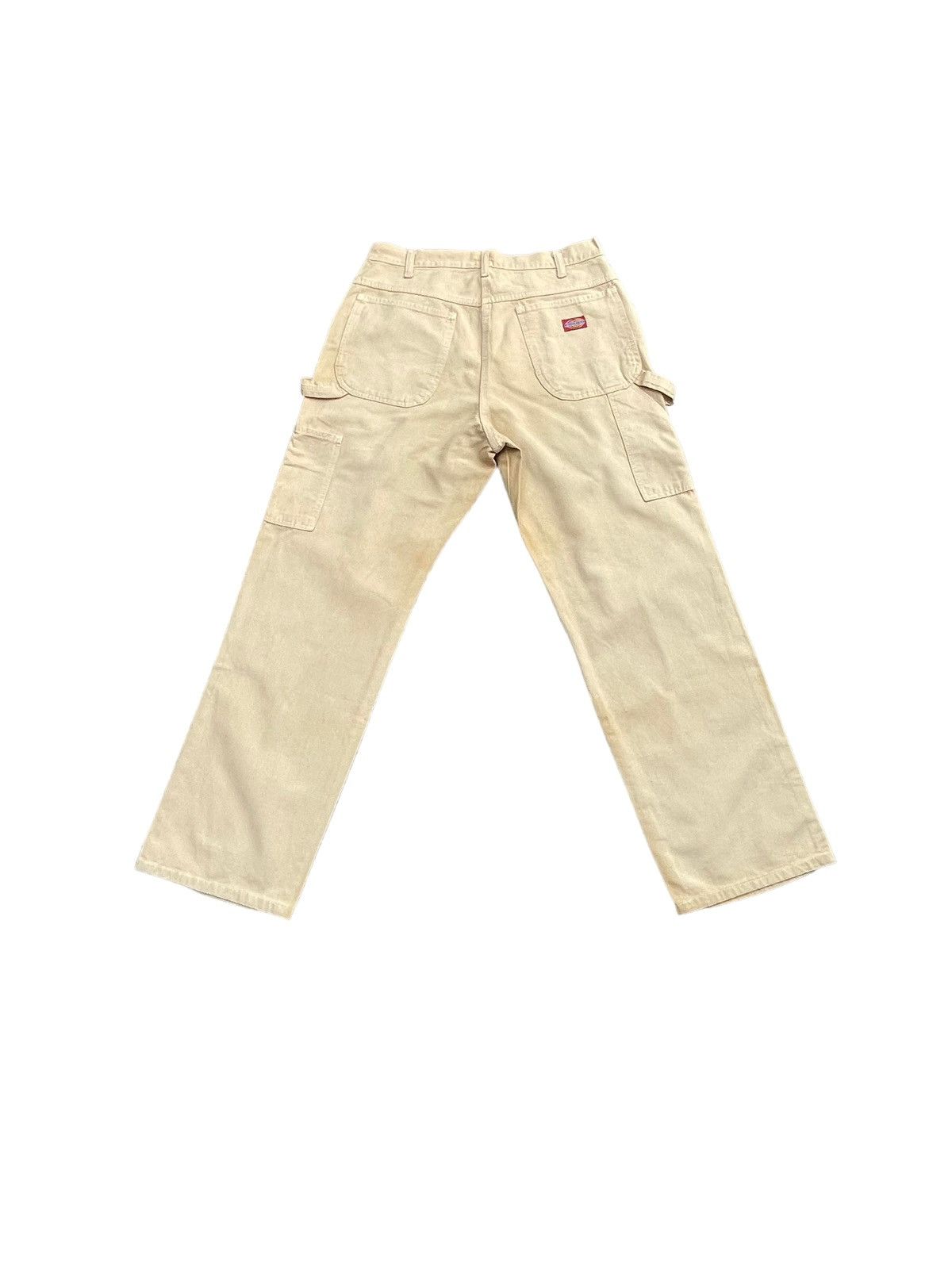 Dickies × Vintage Vintage 70’s Dickies Work Denim Size US 32 / EU 48 - 6 Thumbnail