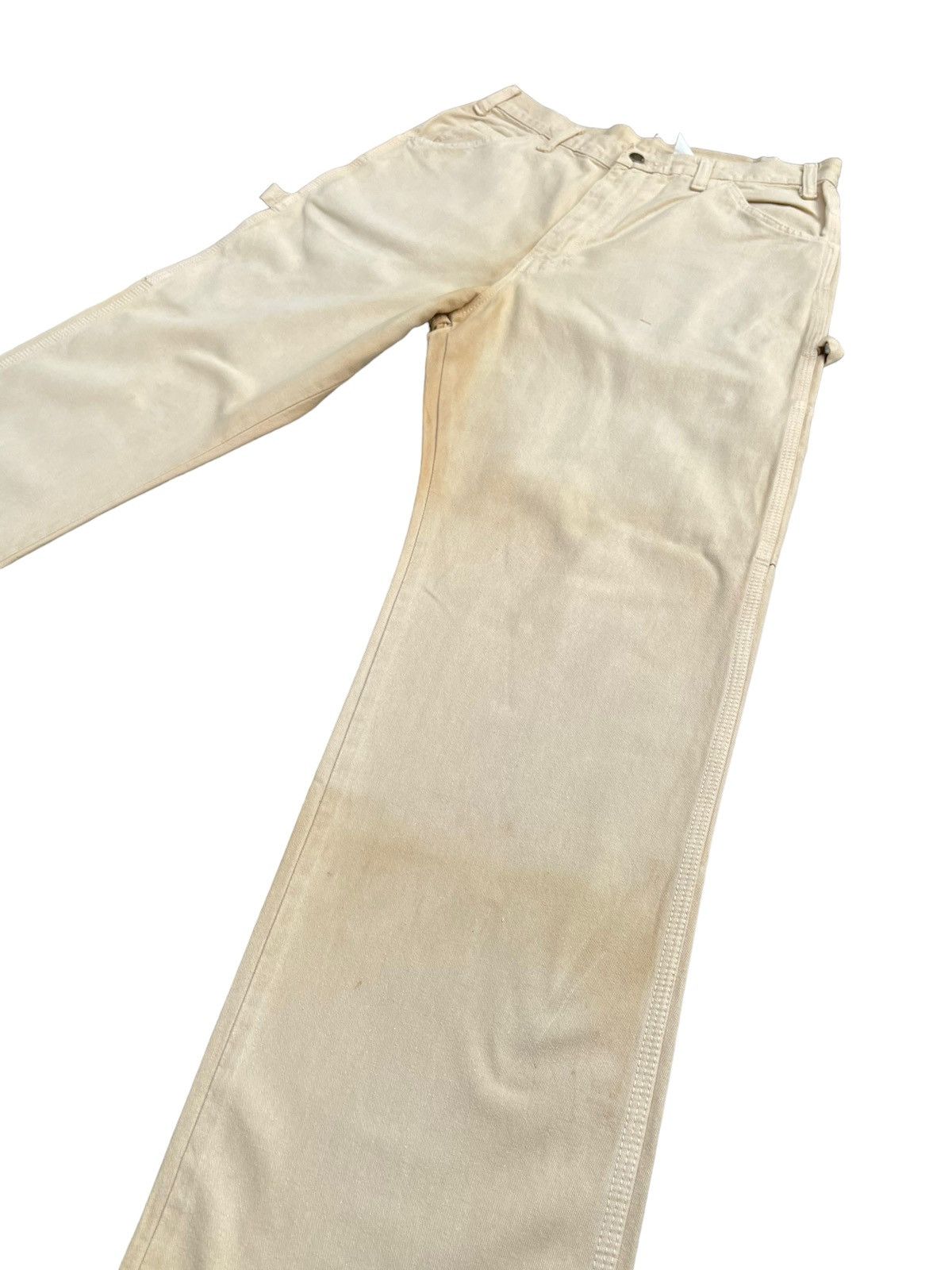 Dickies × Vintage Vintage 70’s Dickies Work Denim Size US 32 / EU 48 - 2 Thumbnail