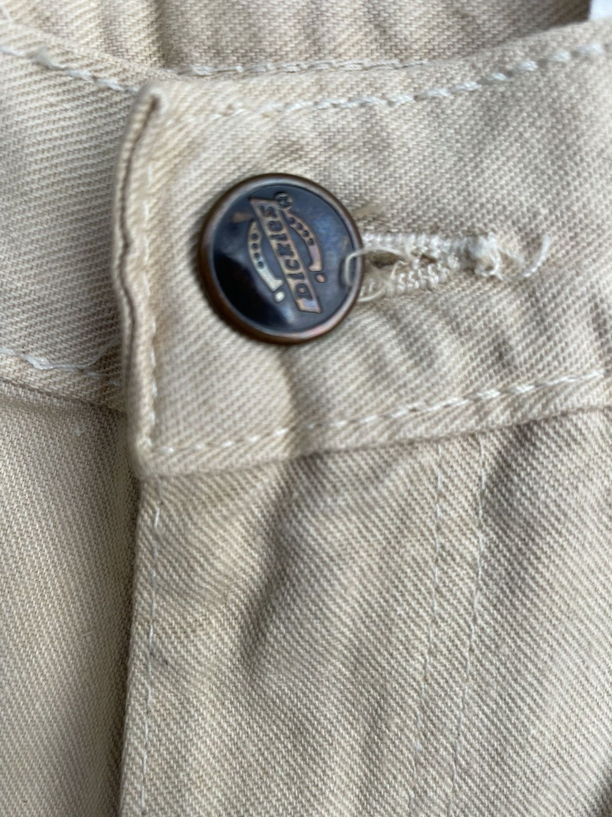 Dickies × Vintage Vintage 70’s Dickies Work Denim Size US 32 / EU 48 - 13 Thumbnail