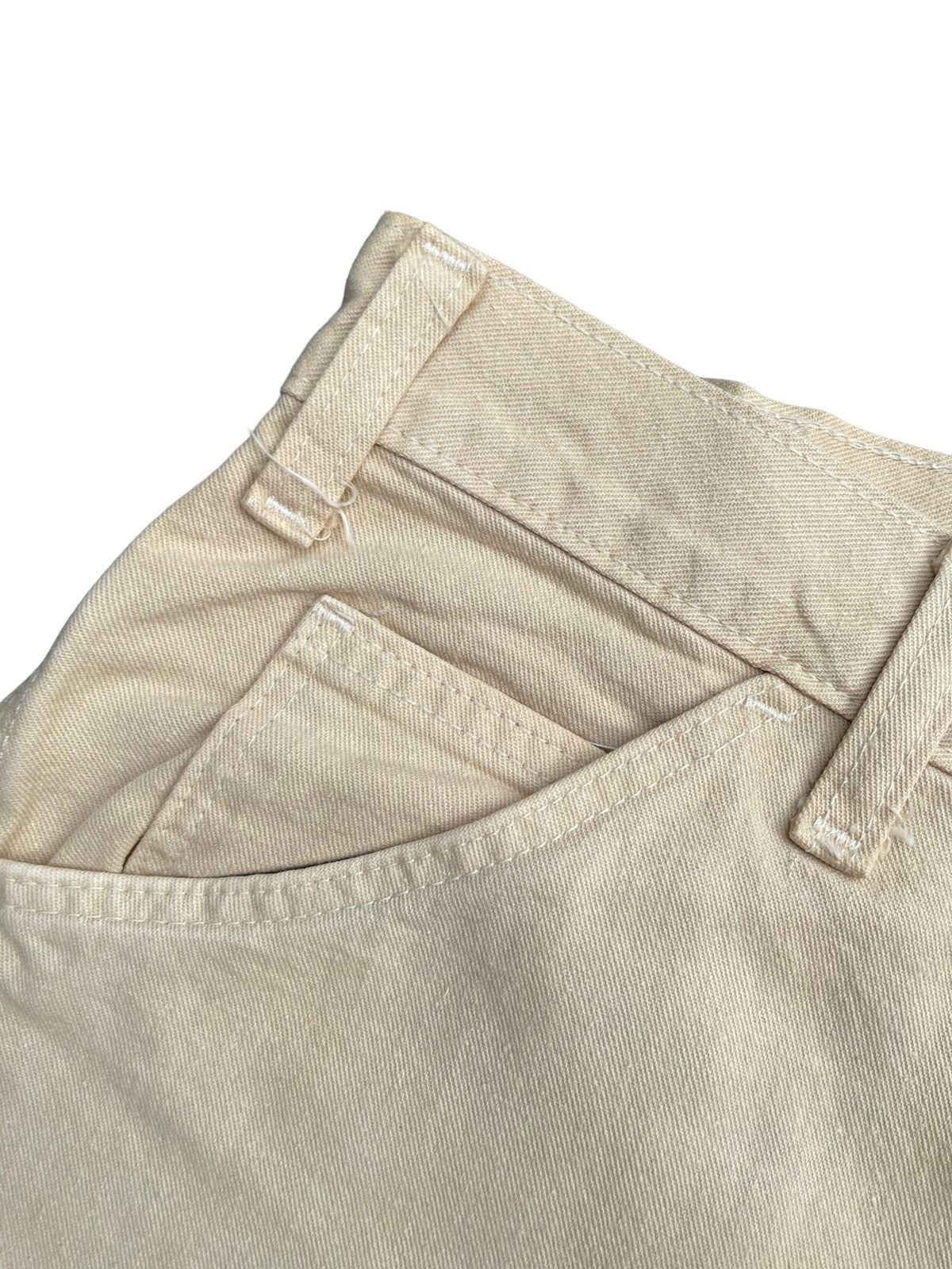 Dickies × Vintage Vintage 70’s Dickies Work Denim Size US 32 / EU 48 - 5 Thumbnail