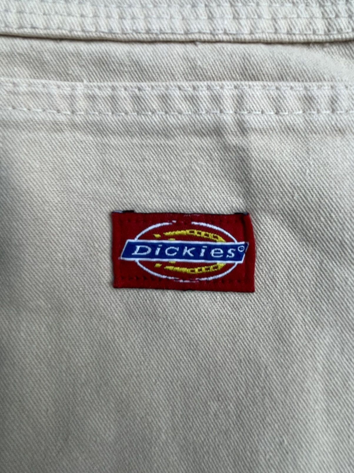 Dickies × Vintage Vintage 70’s Dickies Work Denim Size US 32 / EU 48 - 9 Thumbnail
