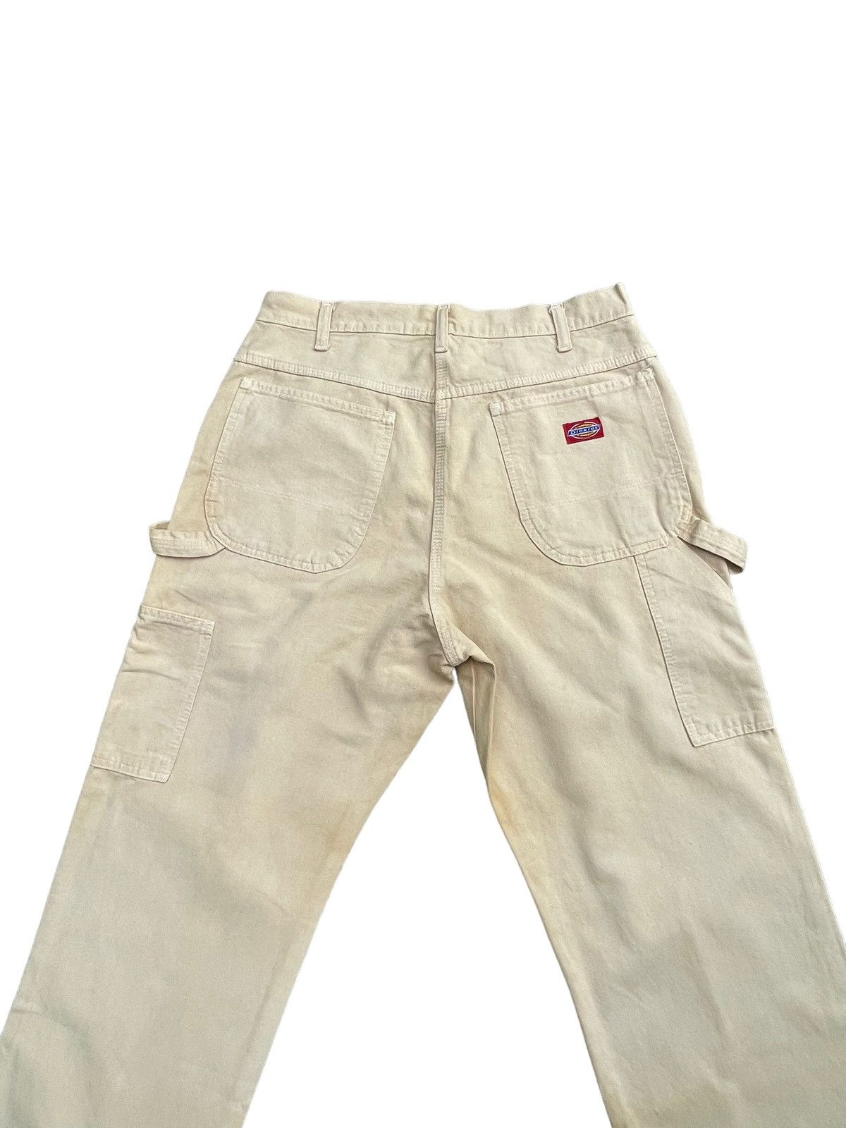 Dickies × Vintage Vintage 70’s Dickies Work Denim Size US 32 / EU 48 - 7 Thumbnail