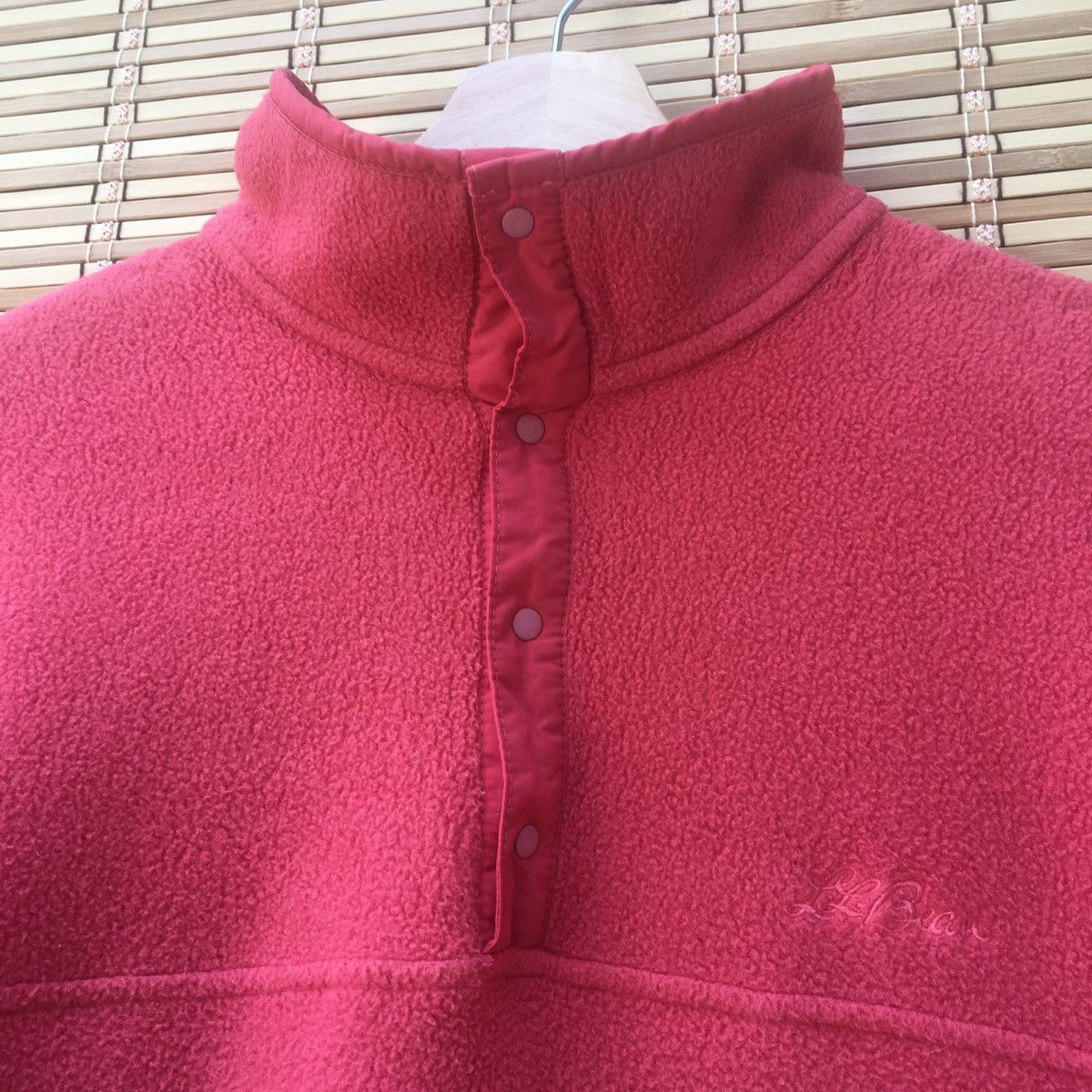 L.L. Bean L.L. Bean Fleece Made in USA Size M / US 6-8 / IT 42-44 - 6 Thumbnail