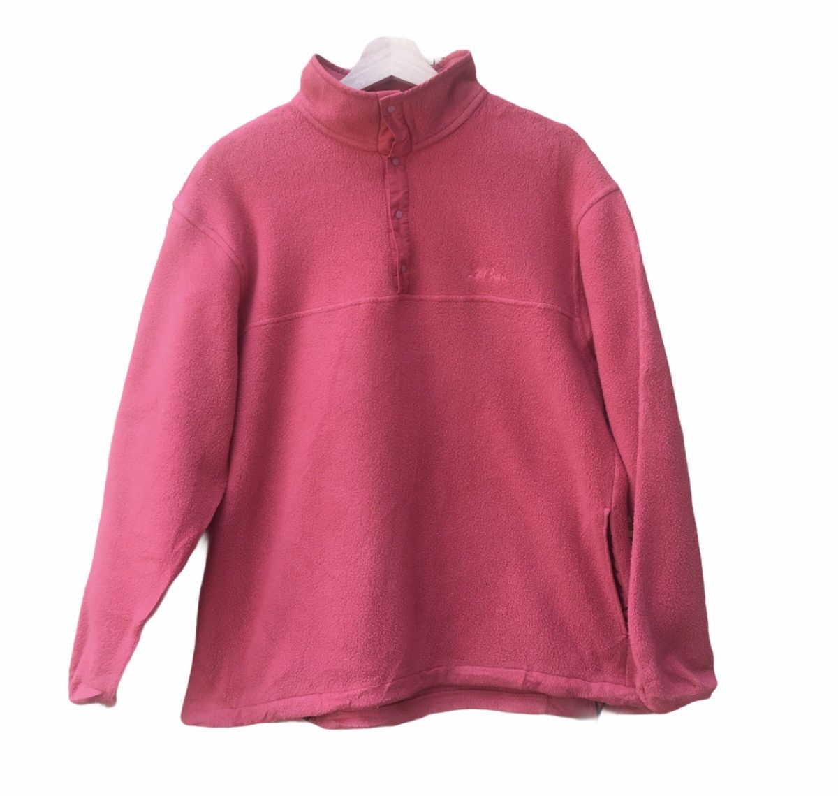 L.L. Bean L.L. Bean Fleece Made in USA Size M / US 6-8 / IT 42-44 - 1 Thumbnail