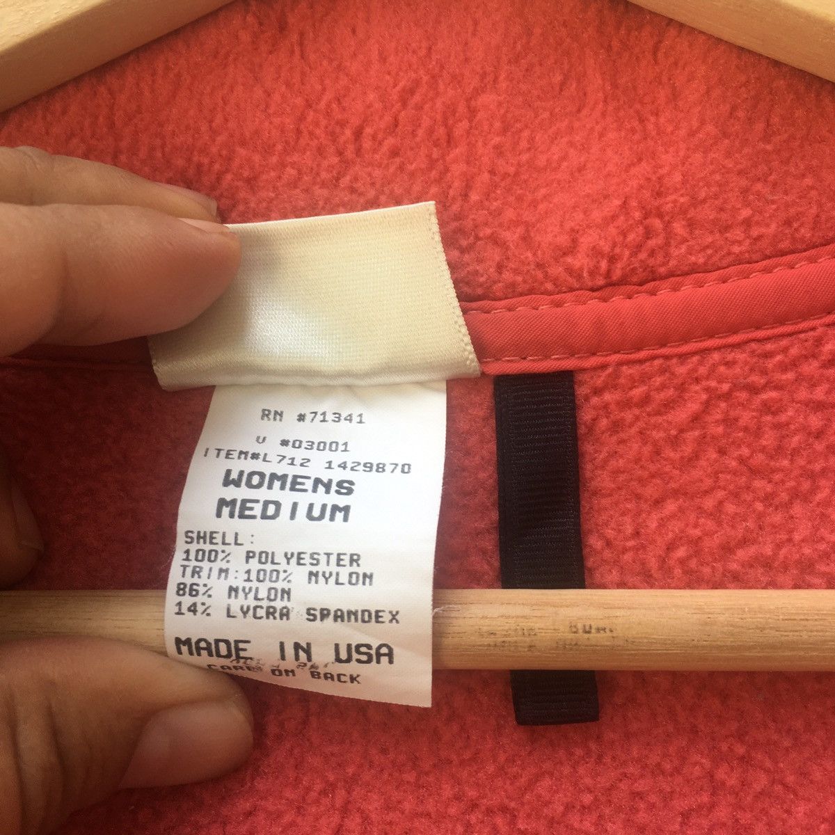 L.L. Bean L.L. Bean Fleece Made in USA Size M / US 6-8 / IT 42-44 - 10 Thumbnail